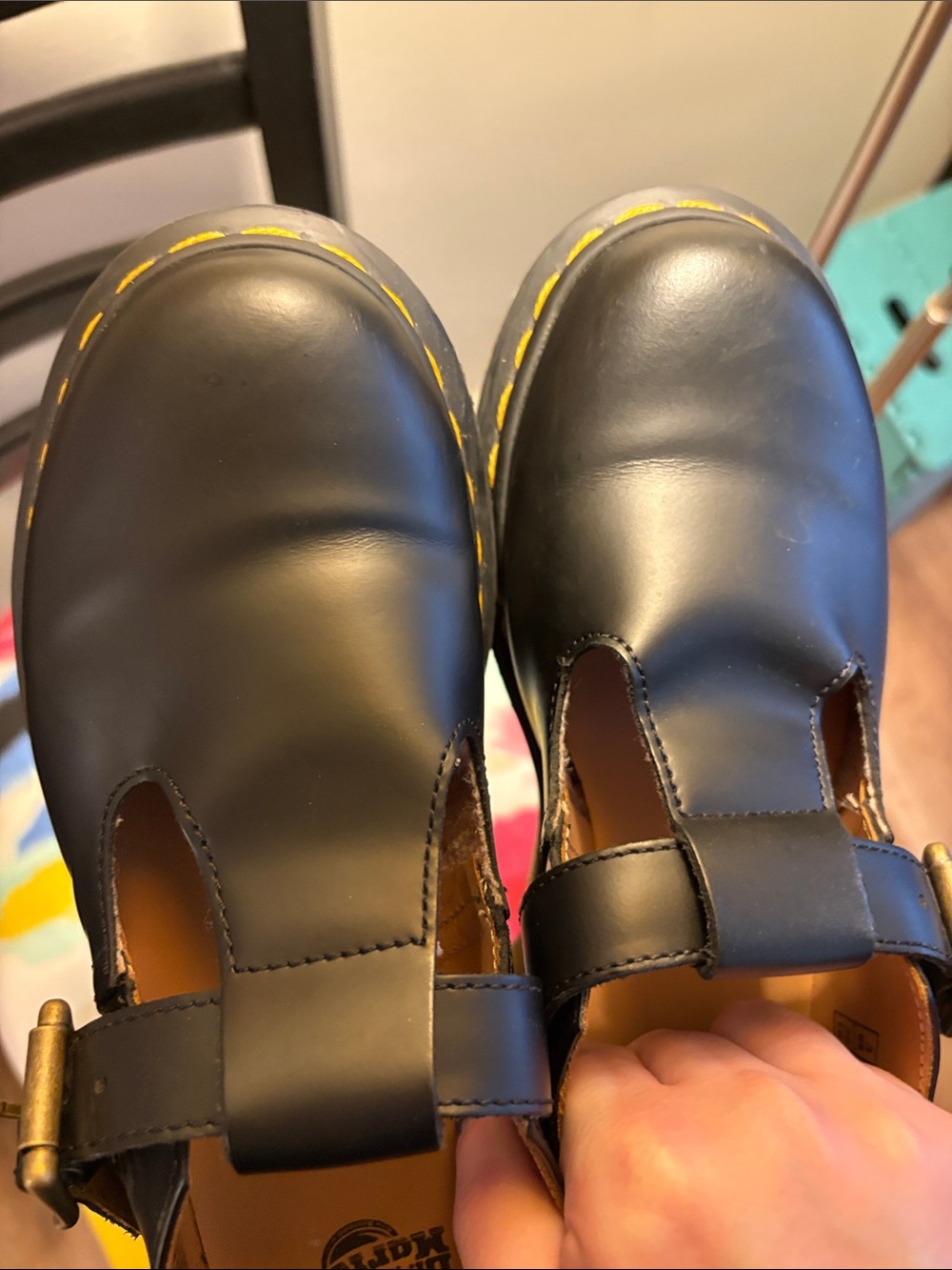 Doc Martens “Polley” loafers (like new) - Picture 6 of 6